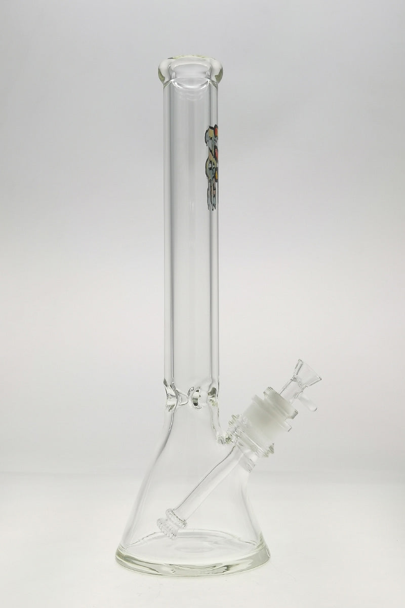 TAG - 18" Beaker 50x9MM - 28/18MM Downstem (4.50") - East Loud
