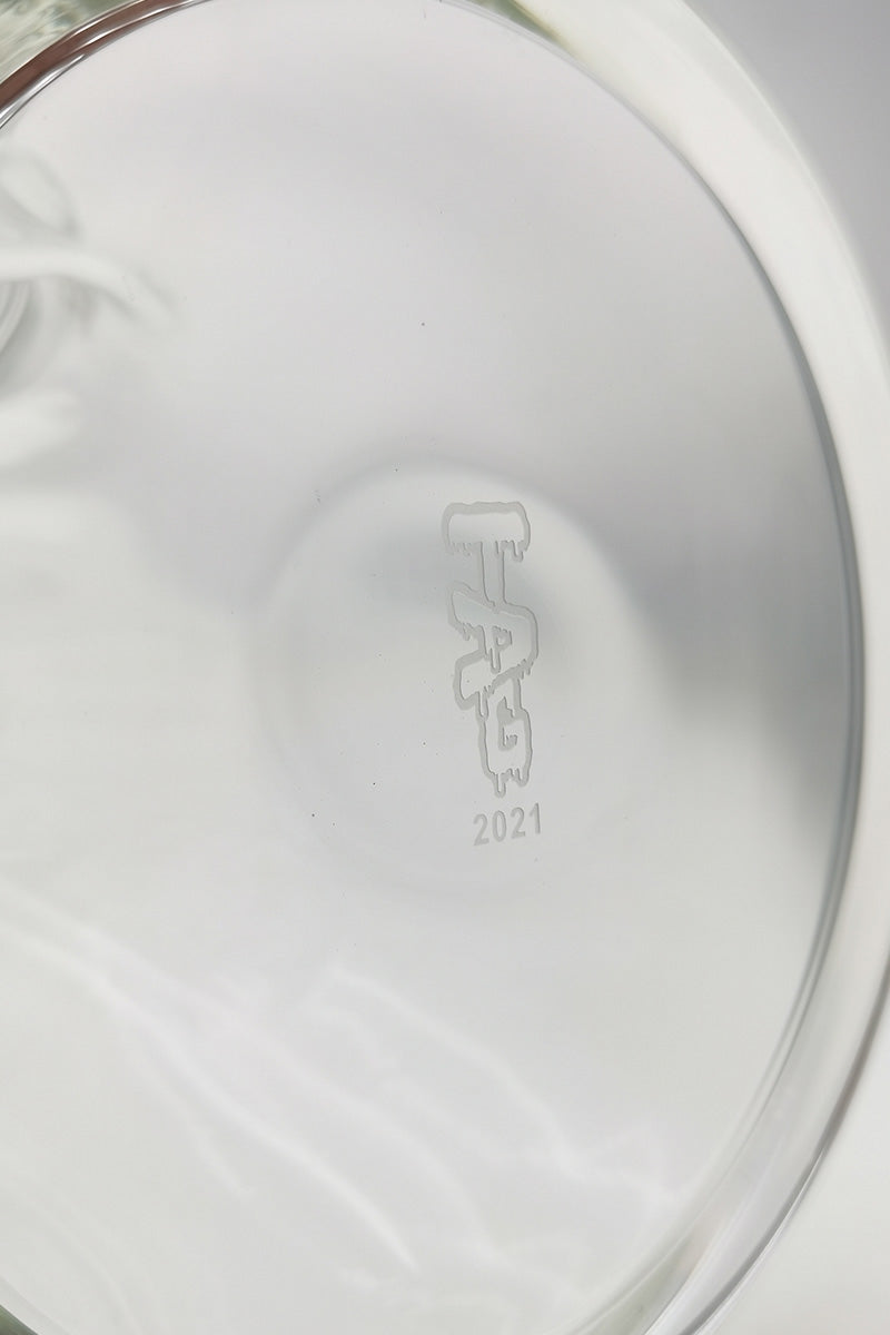 TAG - 18" Beaker 50x9MM - 28/18MM Downstem (4.50") - view 11