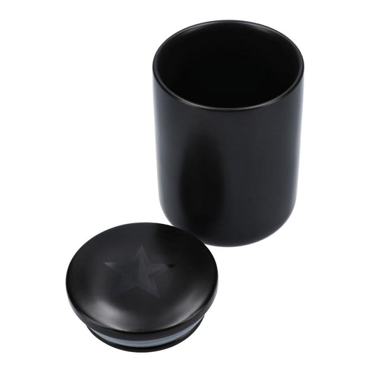 Medium Ceramic Stash Jar - East Loud