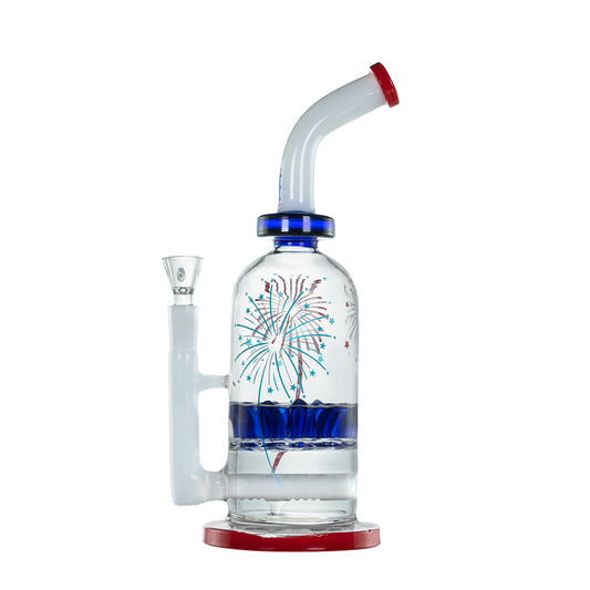 Hemper Fireworks XL Bong - East Loud