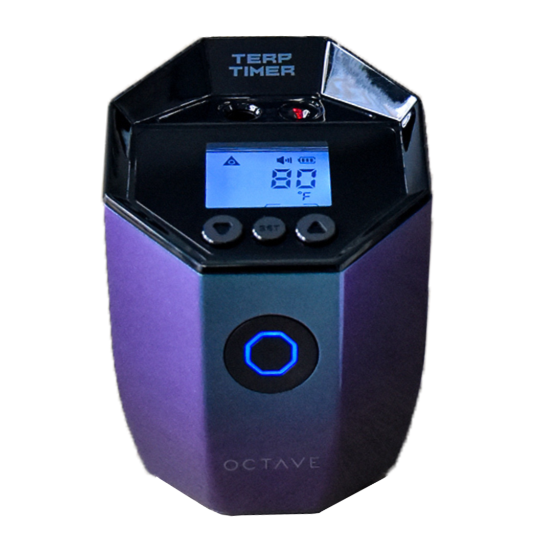 Terp Timer By OCTAVE - view 6