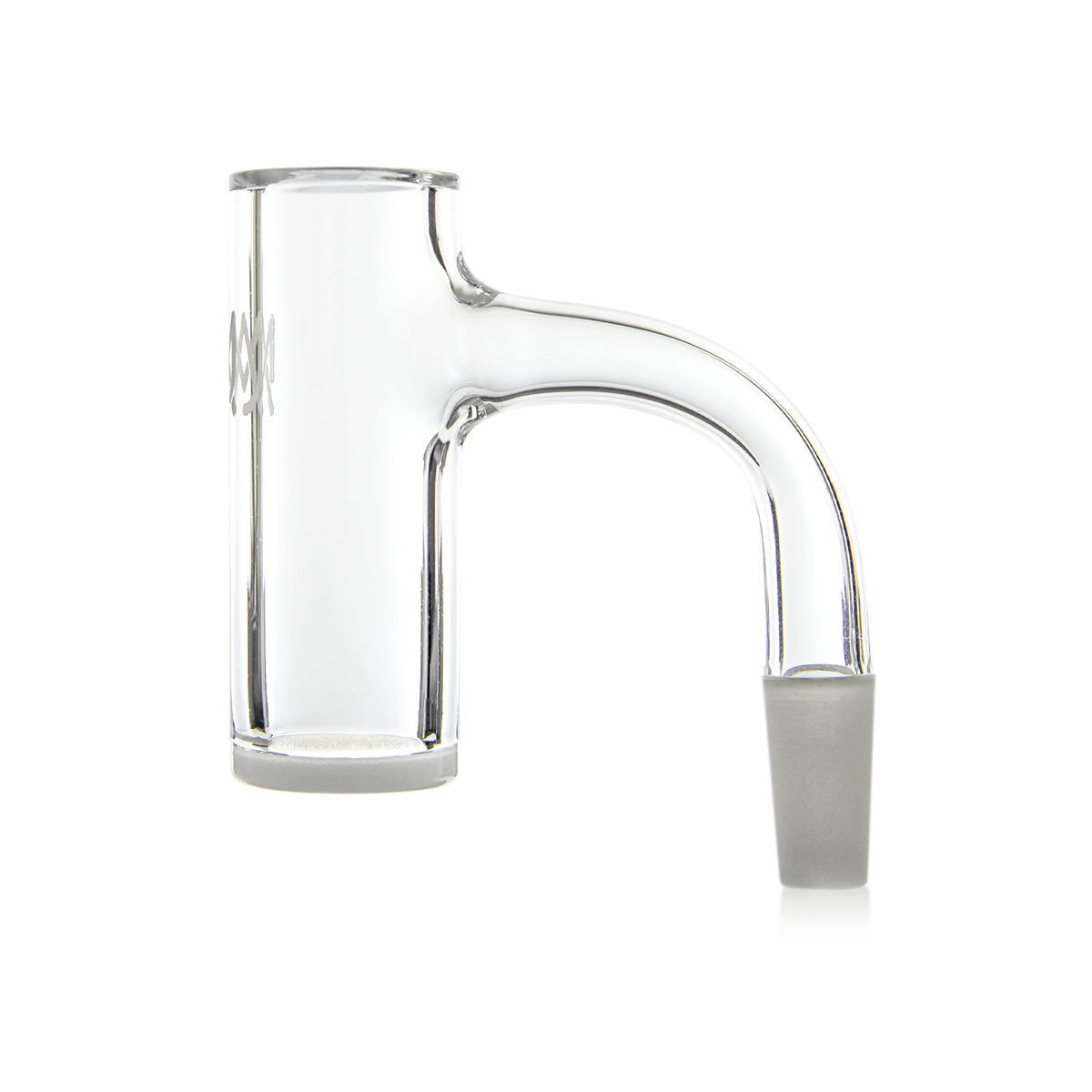 Premium Full Weld Cold Start Quartz Banger (Opaque) - East Loud