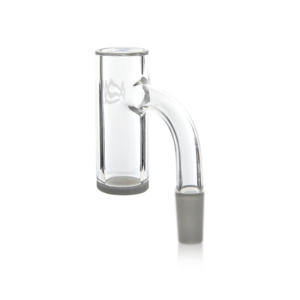 Premium Full Weld Cold Start Quartz Banger (Opaque) - view 3