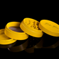 Z1 2.5" Ceramic Grinder Yellow