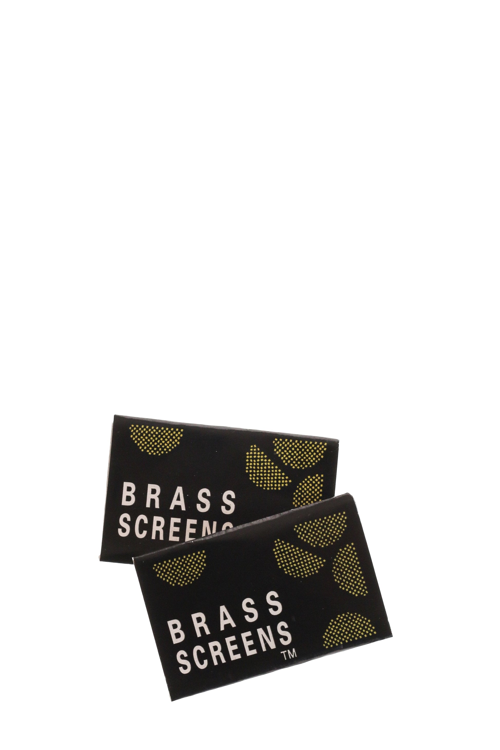 Brass Screen For Glass Slide and Spoon Pipes - #60 Mesh - East Loud