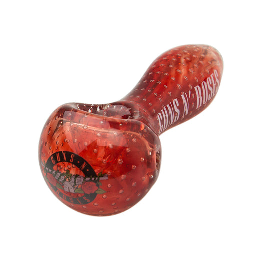Jungle 4" Spoon Pipe - East Loud