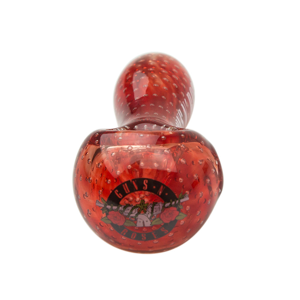 Jungle 4" Spoon Pipe - view 2