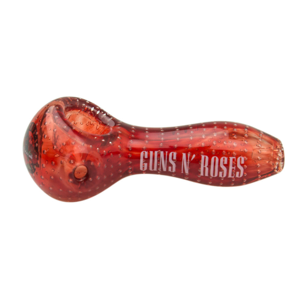 Jungle 4" Spoon Pipe - view 3
