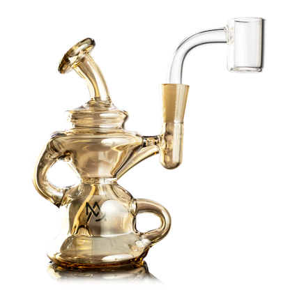 Gold Hydra Mini Rig - LE