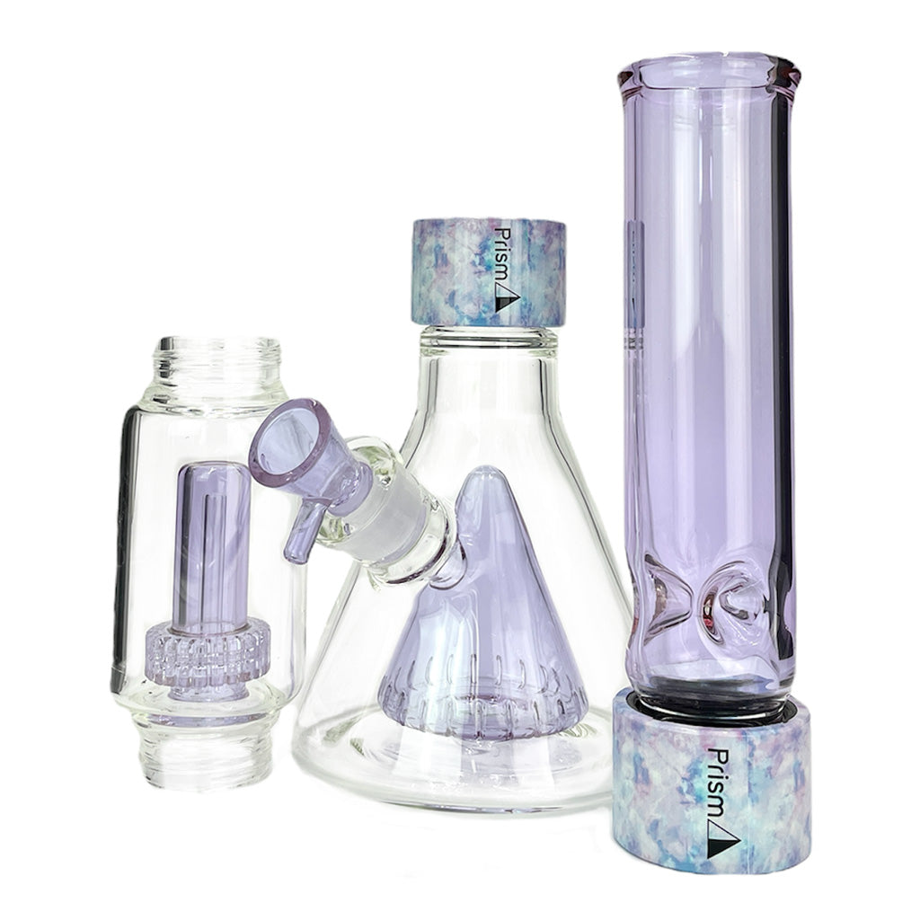 PERCOLATED BEAKER DOUBLE STACK - view 2