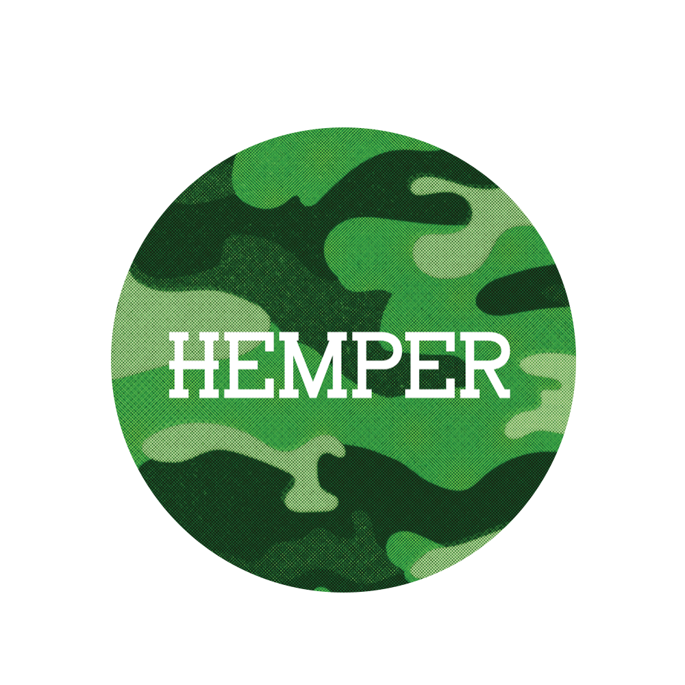 HEMPER 8" Shock Absorbent Glass Pad - view 8