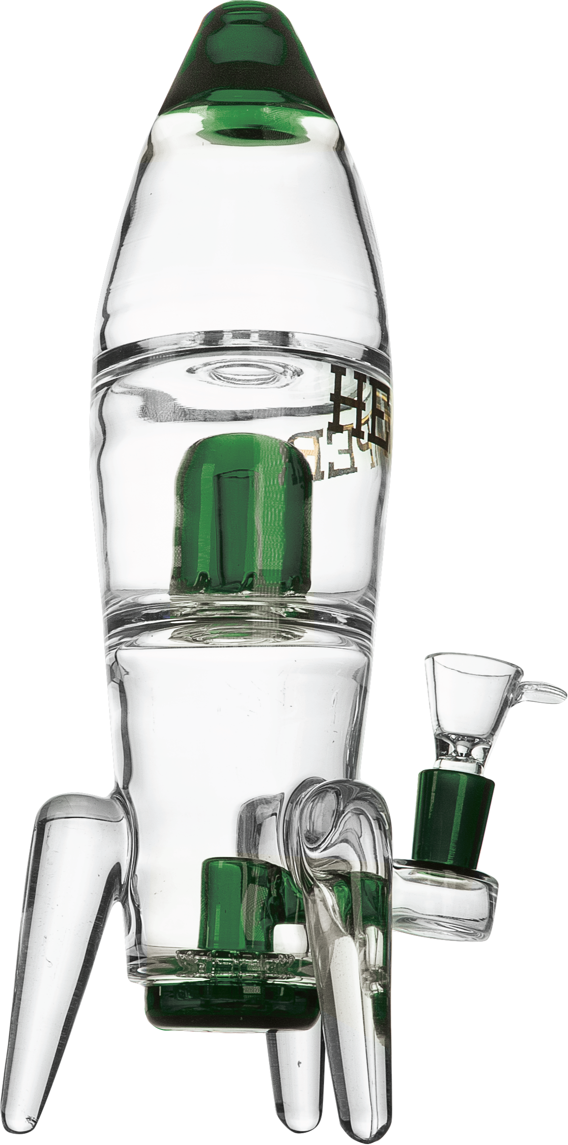 HEMPER Rocket Ship XL Bong - view 10
