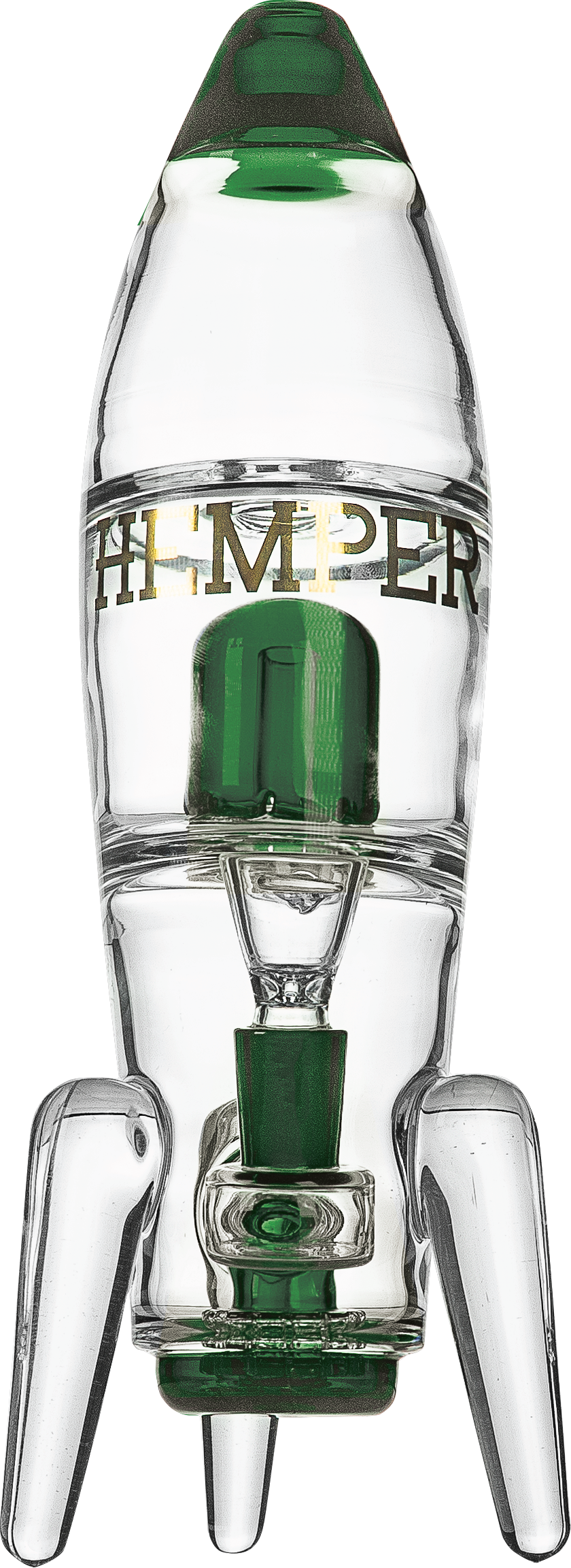 HEMPER Rocket Ship XL Bong - view 9