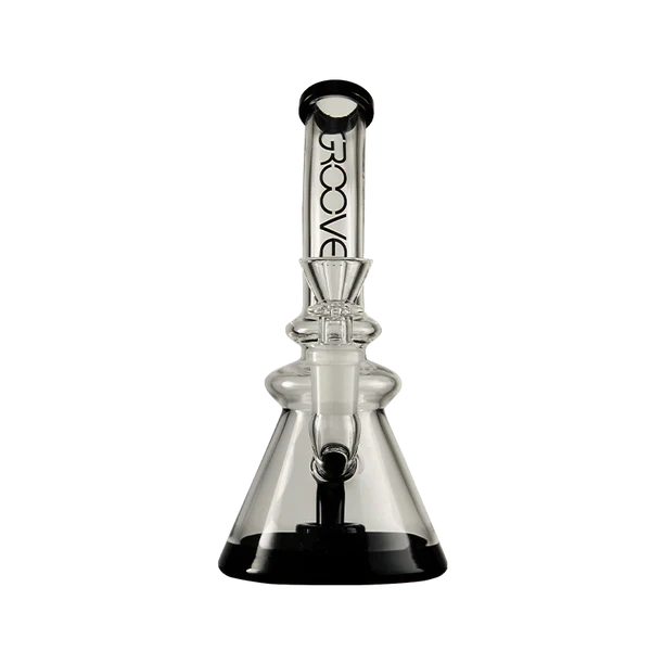 Groove Water Pipe Beaker / Rig - view 5