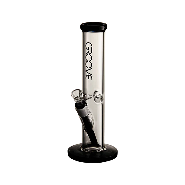 Groove Straight Tube Water Pipe - view 2