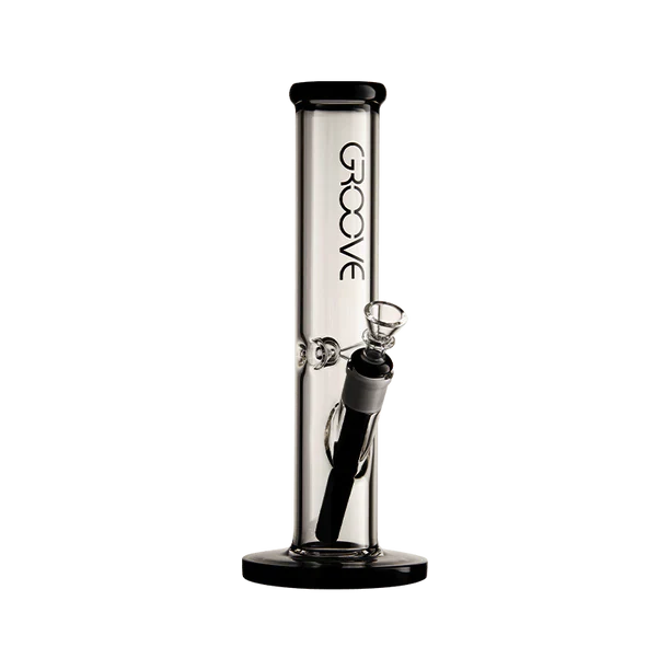 Groove Straight Tube Water Pipe - view 3