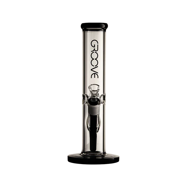 Groove Straight Tube Water Pipe - view 4