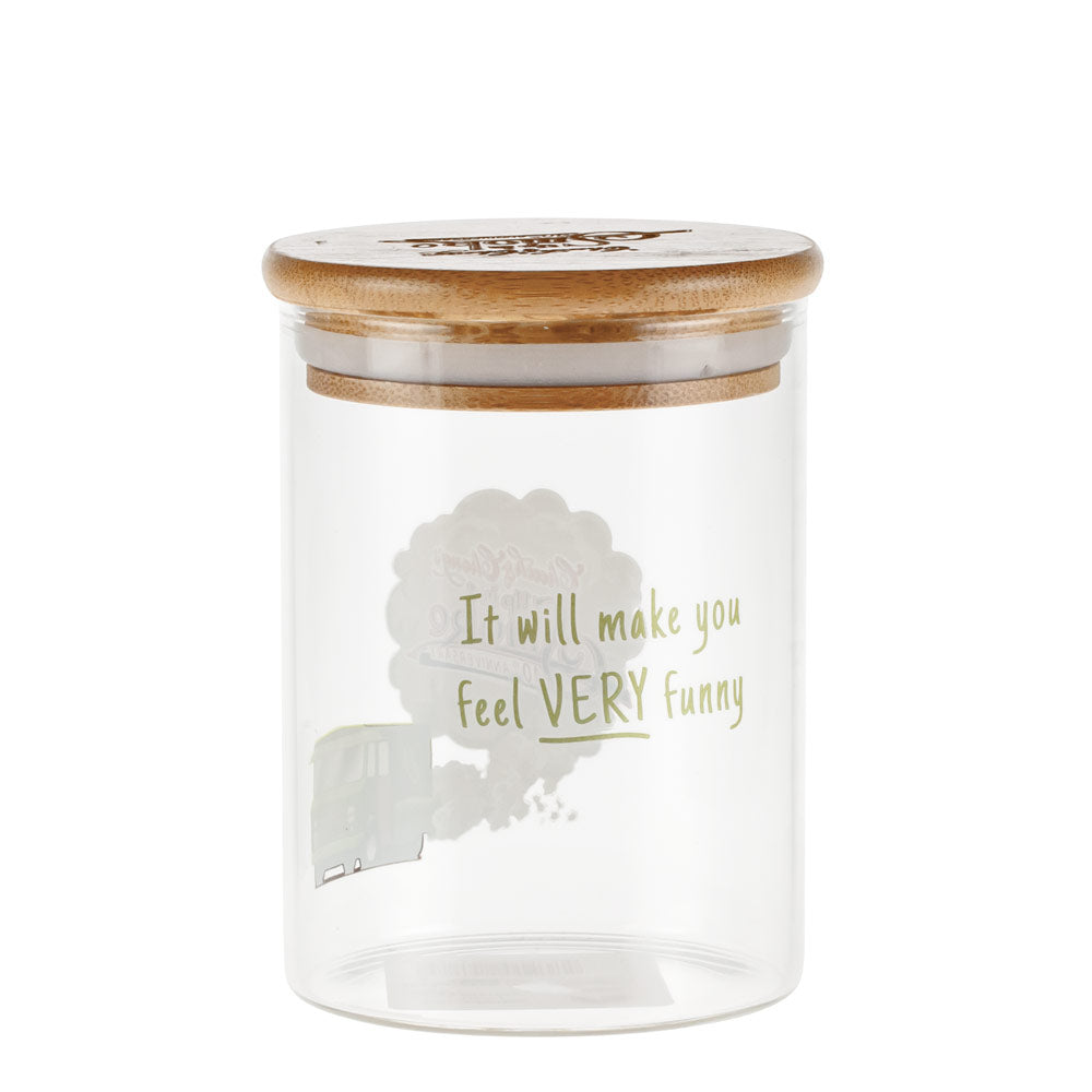 Up In Smoke 40th Anniversary Big Green Van Stash Jar - view 4