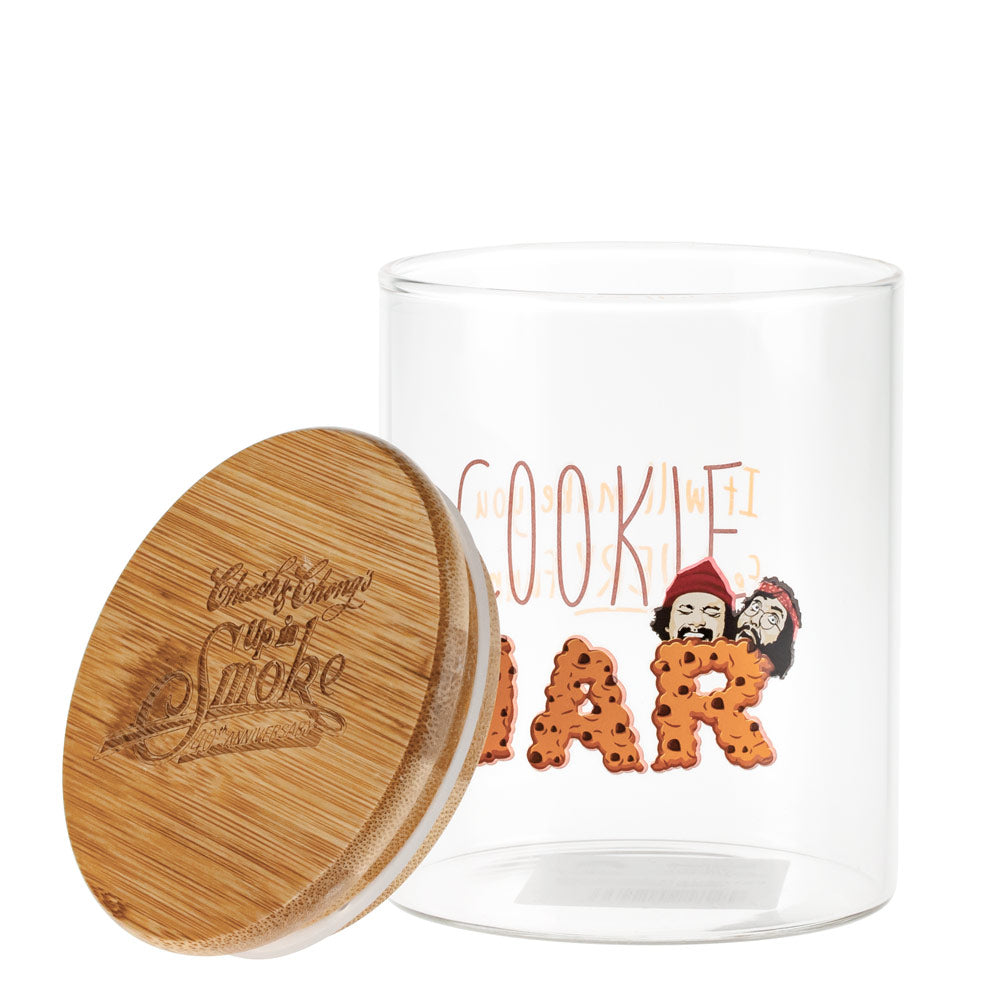 Up In Smoke 40th Anniversary Cookie Stash Jar - view 4