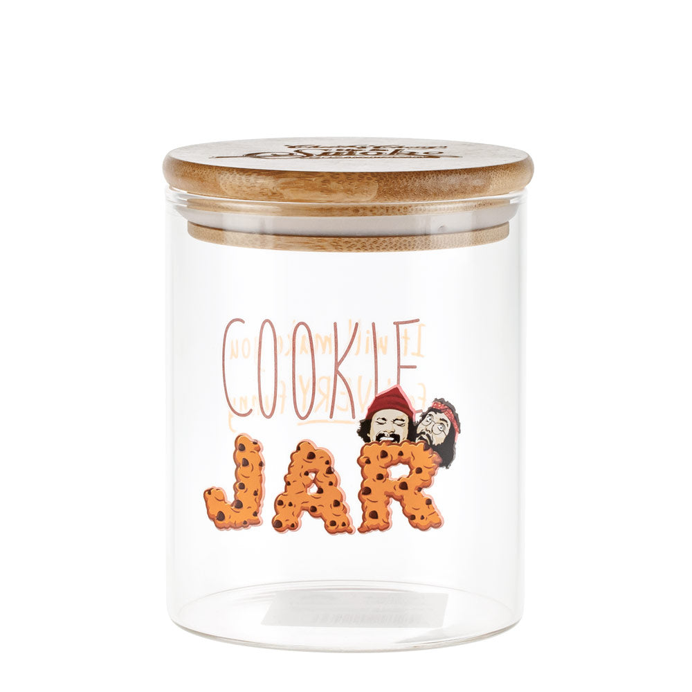 Up In Smoke 40th Anniversary Cookie Stash Jar - view 5