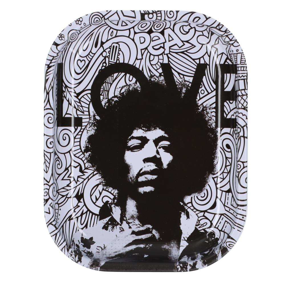 Jimi Love Rolling Tray - East Loud