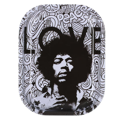 Jimi Love Rolling Tray - East Loud