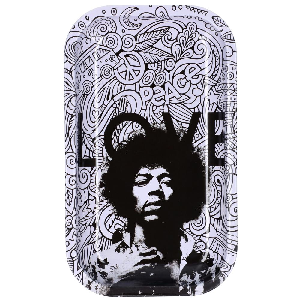 Jimi Love Rolling Tray - view 3