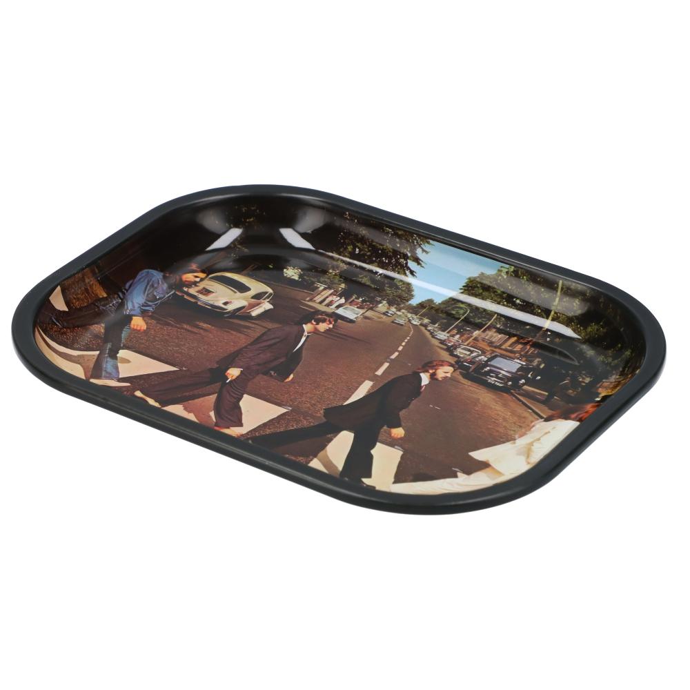 Fab4 Abbey Road Rolling Tray - view 2