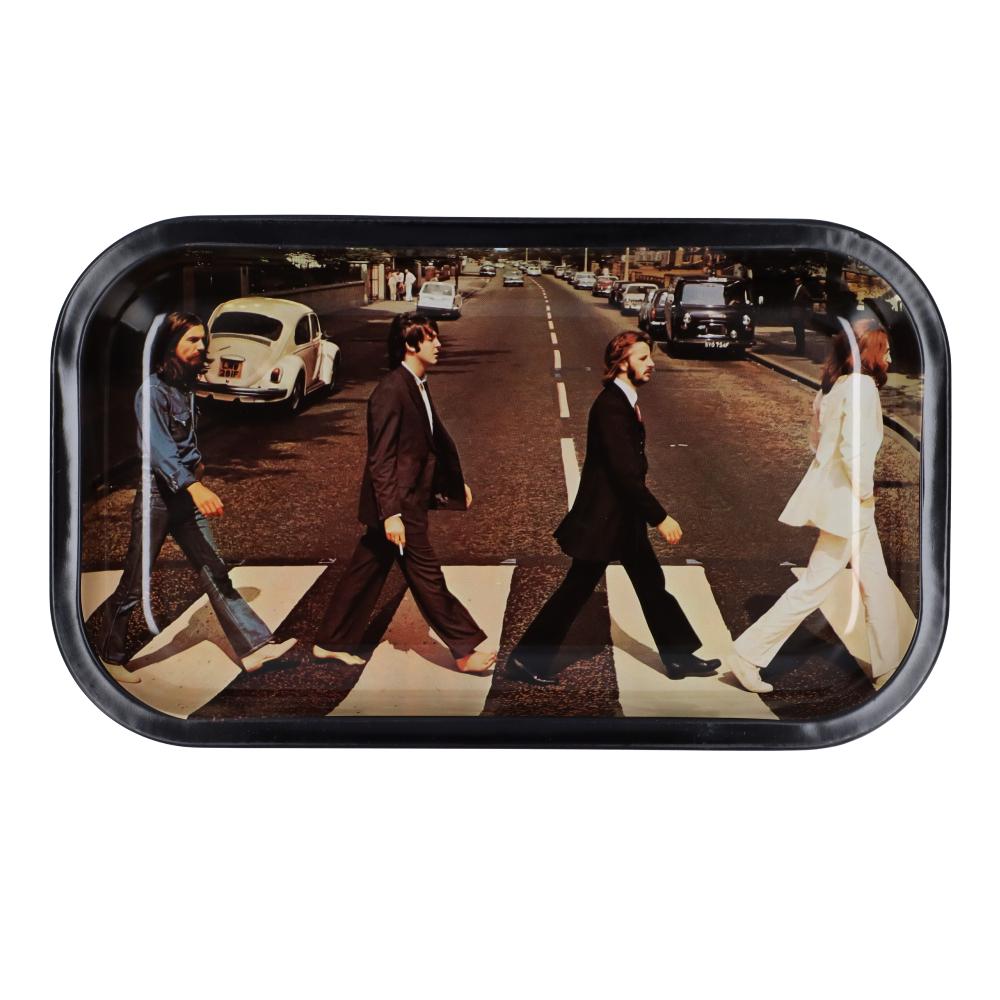 Fab4 Abbey Road Rolling Tray - view 3