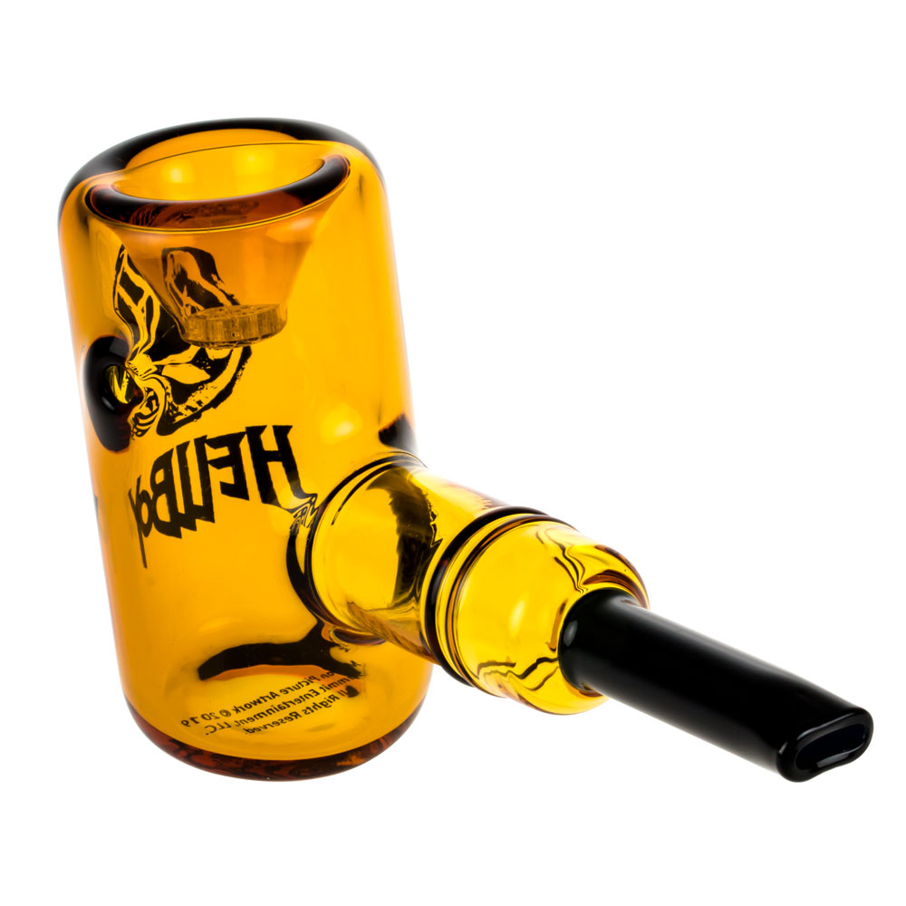 HELLBOY GOLDEN ARMY 5 IN LARGE SHERLOCK HAND PIPE