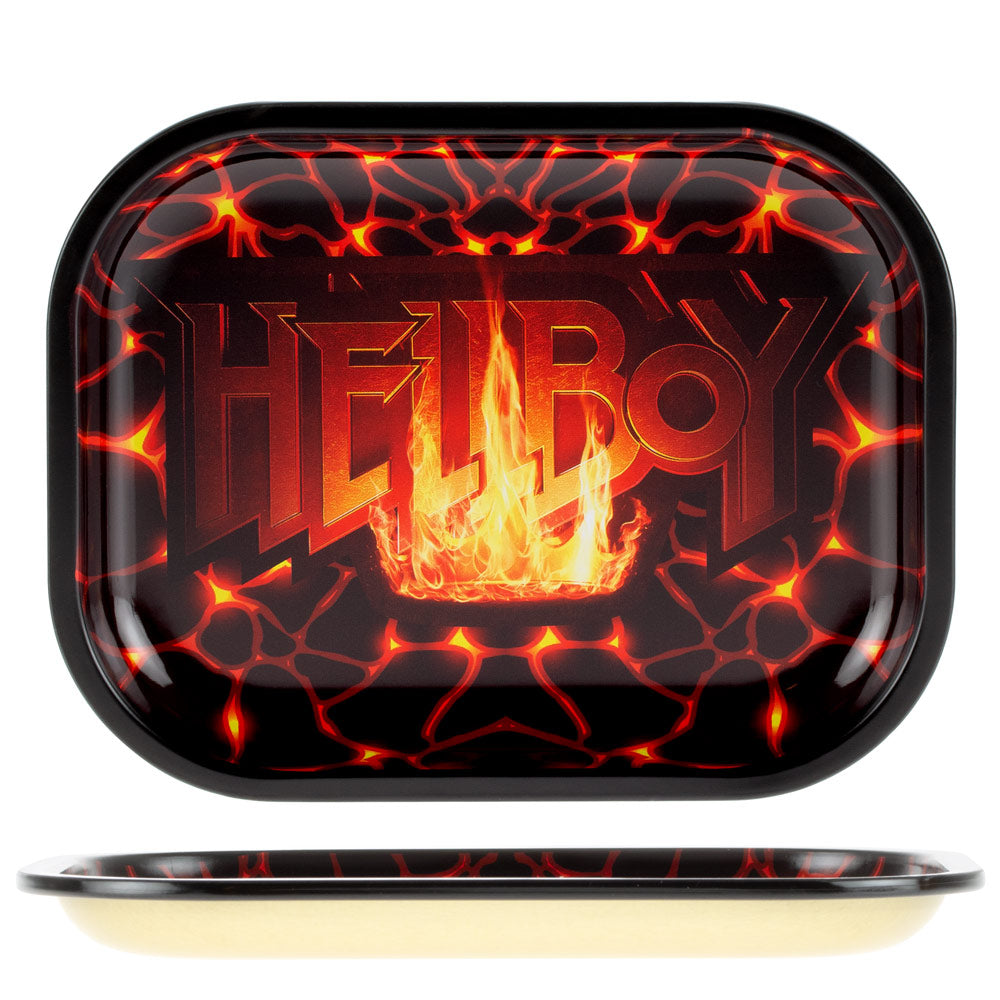Inferno Rolling Tray - view 2
