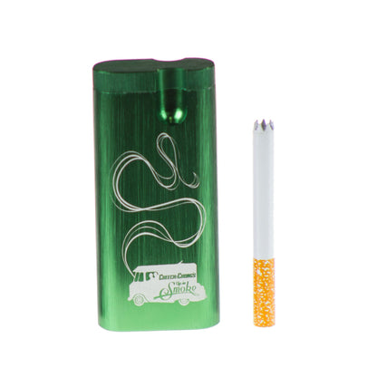 Famous X Dugout and One Hitter - view 2