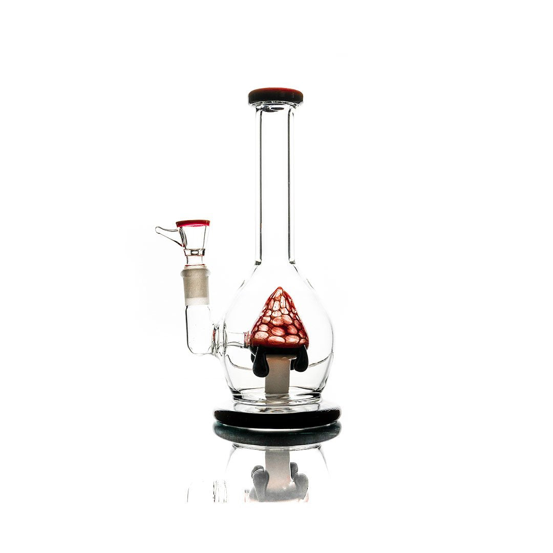 Strawberry Drip Bong - East Loud