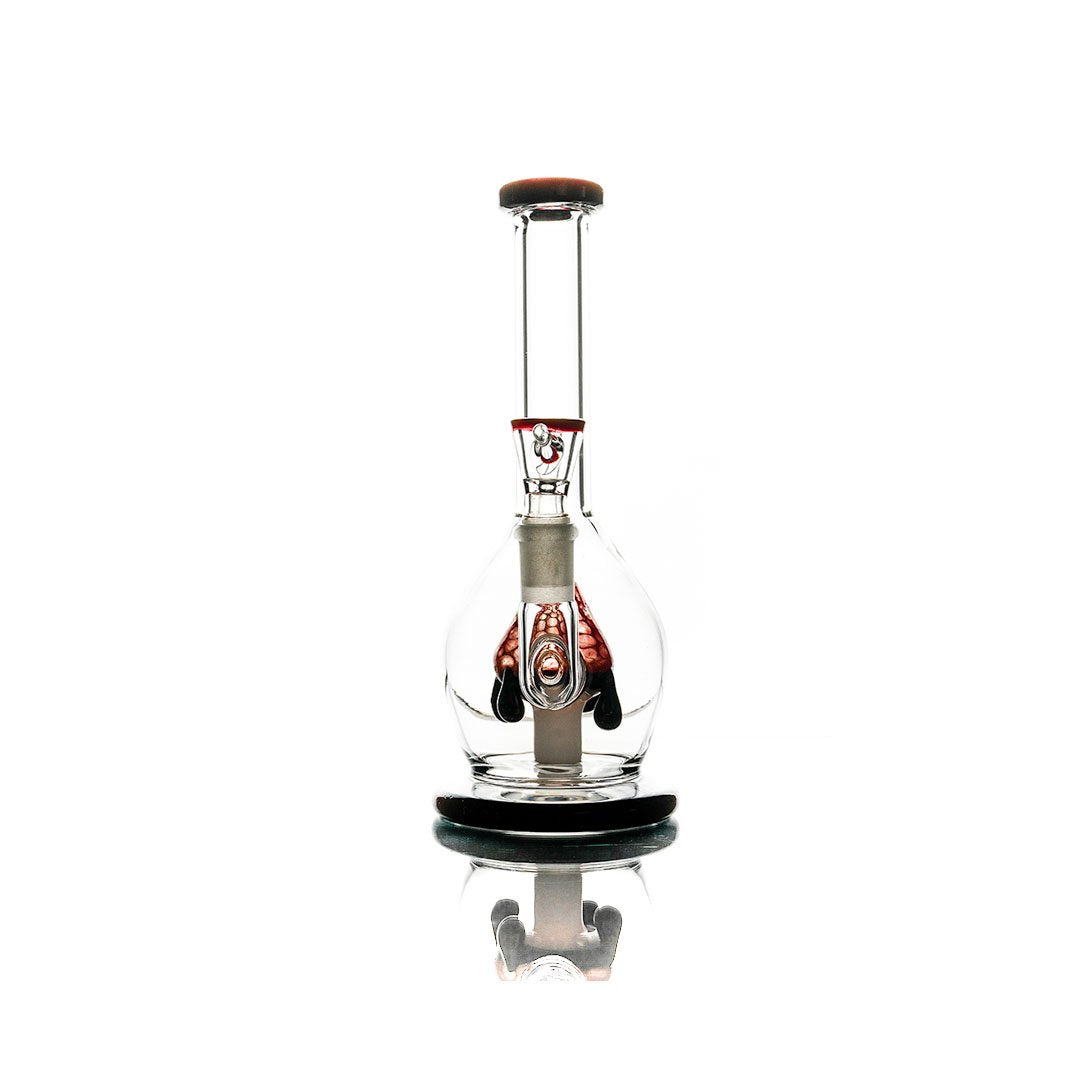 Strawberry Drip Bong - view 3