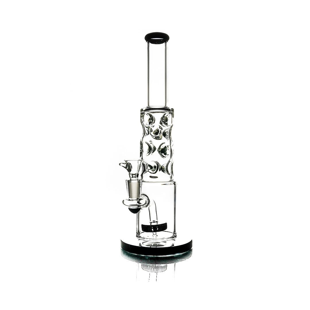 HEMPER Straight Neck Bubble Bong - view 3
