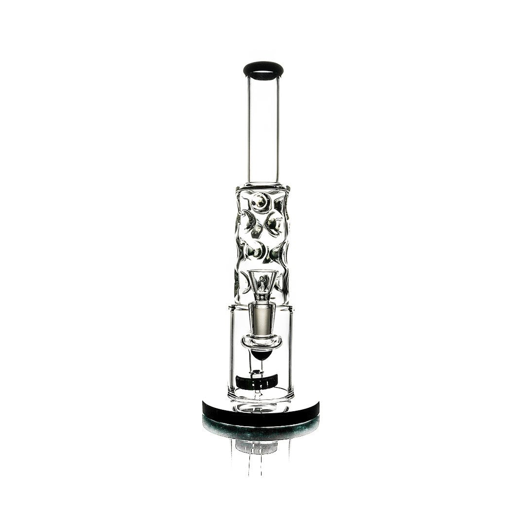 HEMPER Straight Neck Bubble Bong - view 4