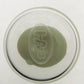 TAG - 3.5" Hour Glass with Glow in the Dark Sand