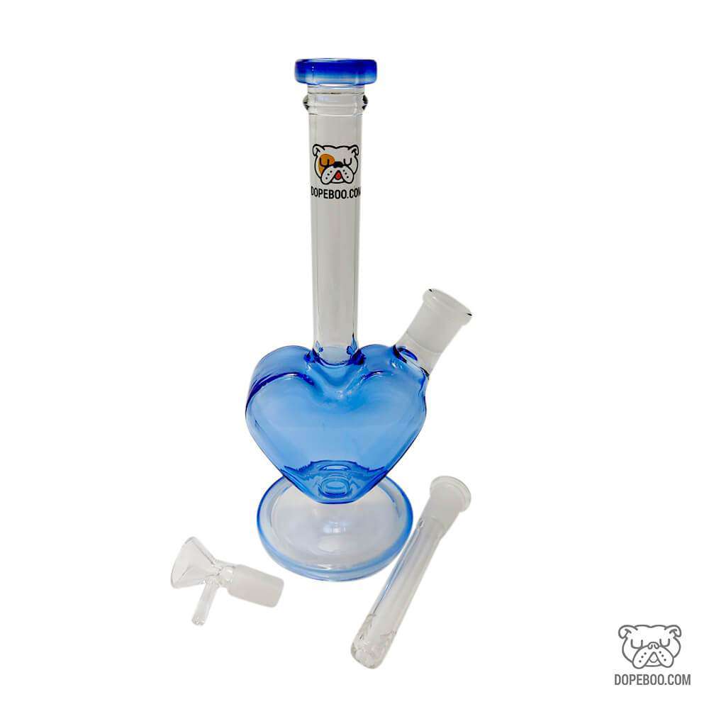 Valentine Heart Bong - view 7