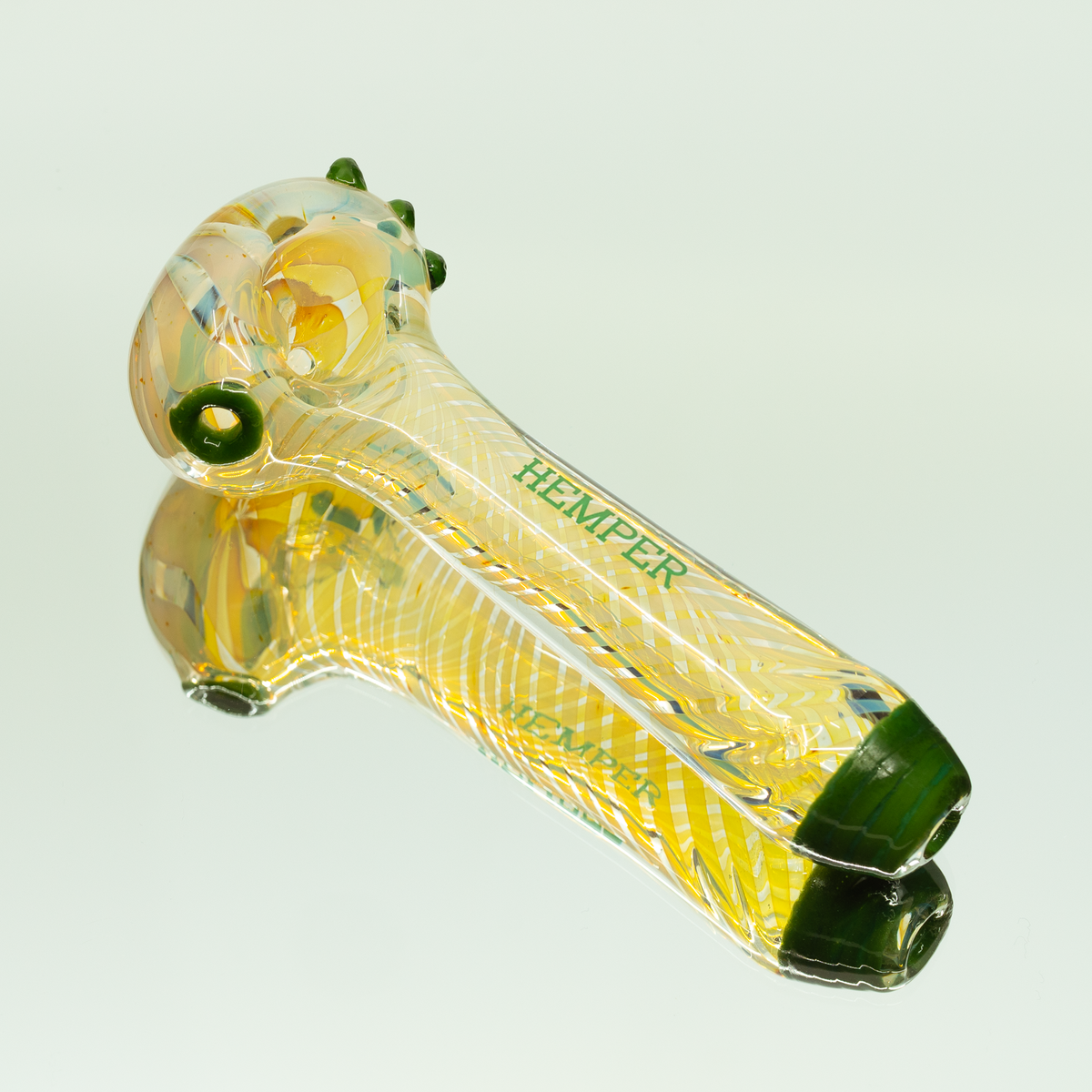 HEMPER Color Changing Pipe - view 6