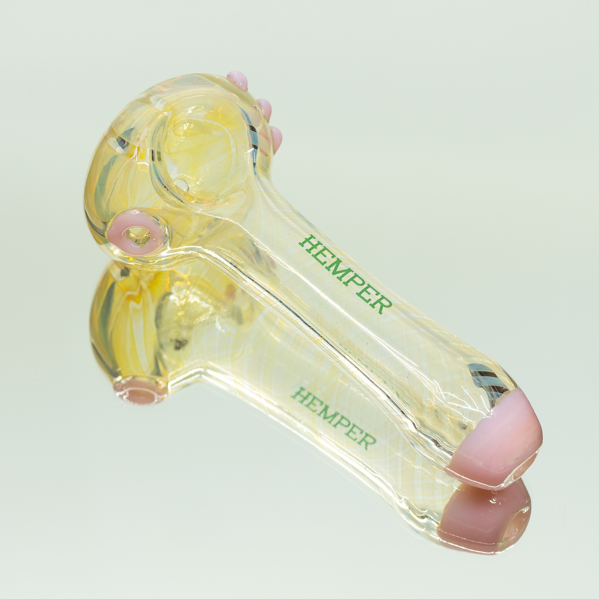 HEMPER Color Changing Pipe - view 7