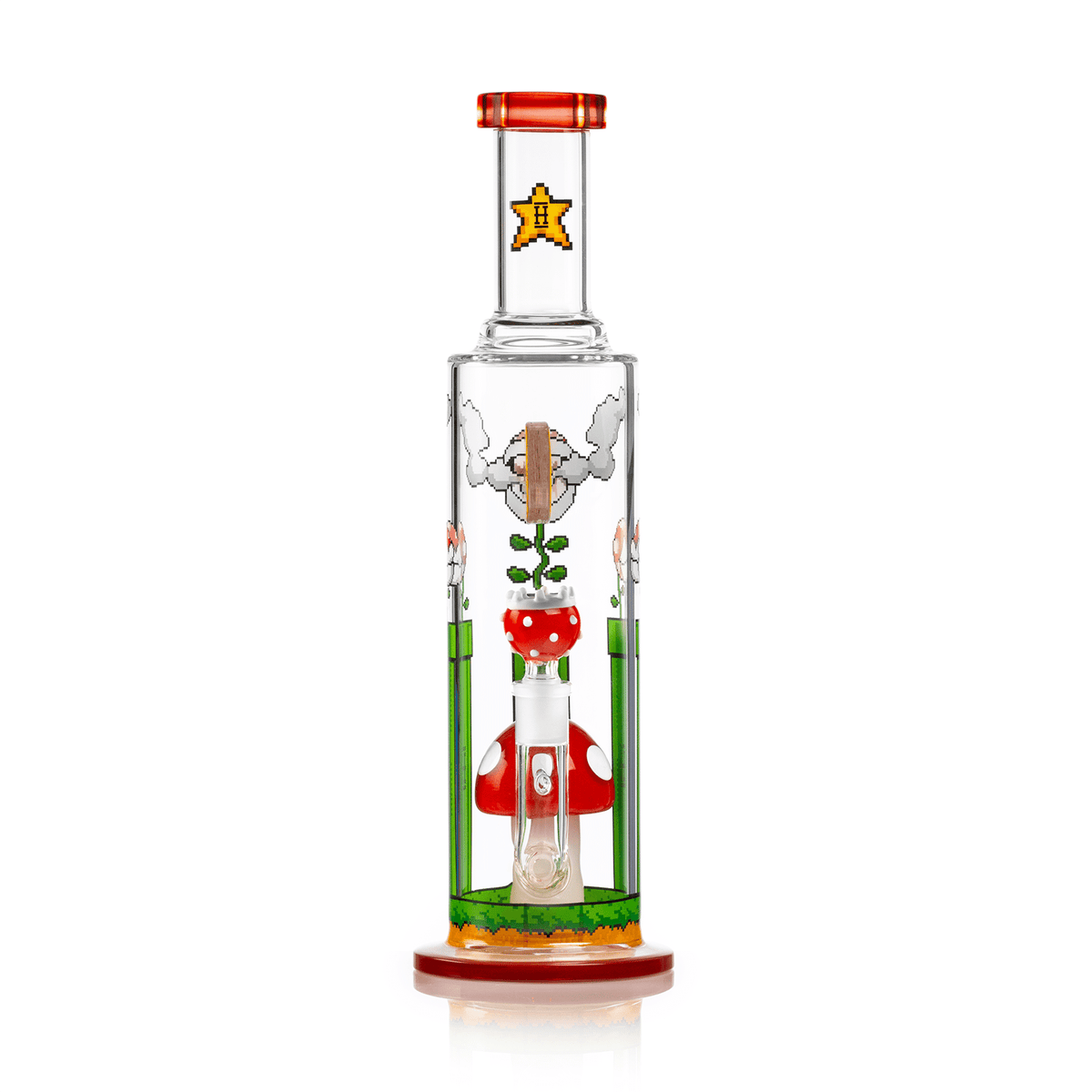HEMPER - Gaming Flower XL Bong - view 2