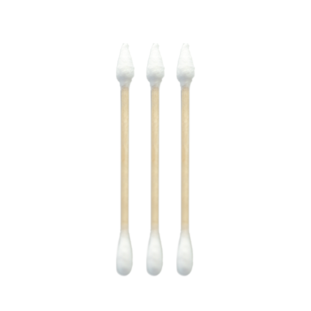 HEMPER Tech Cotton buds 200ct - view 4