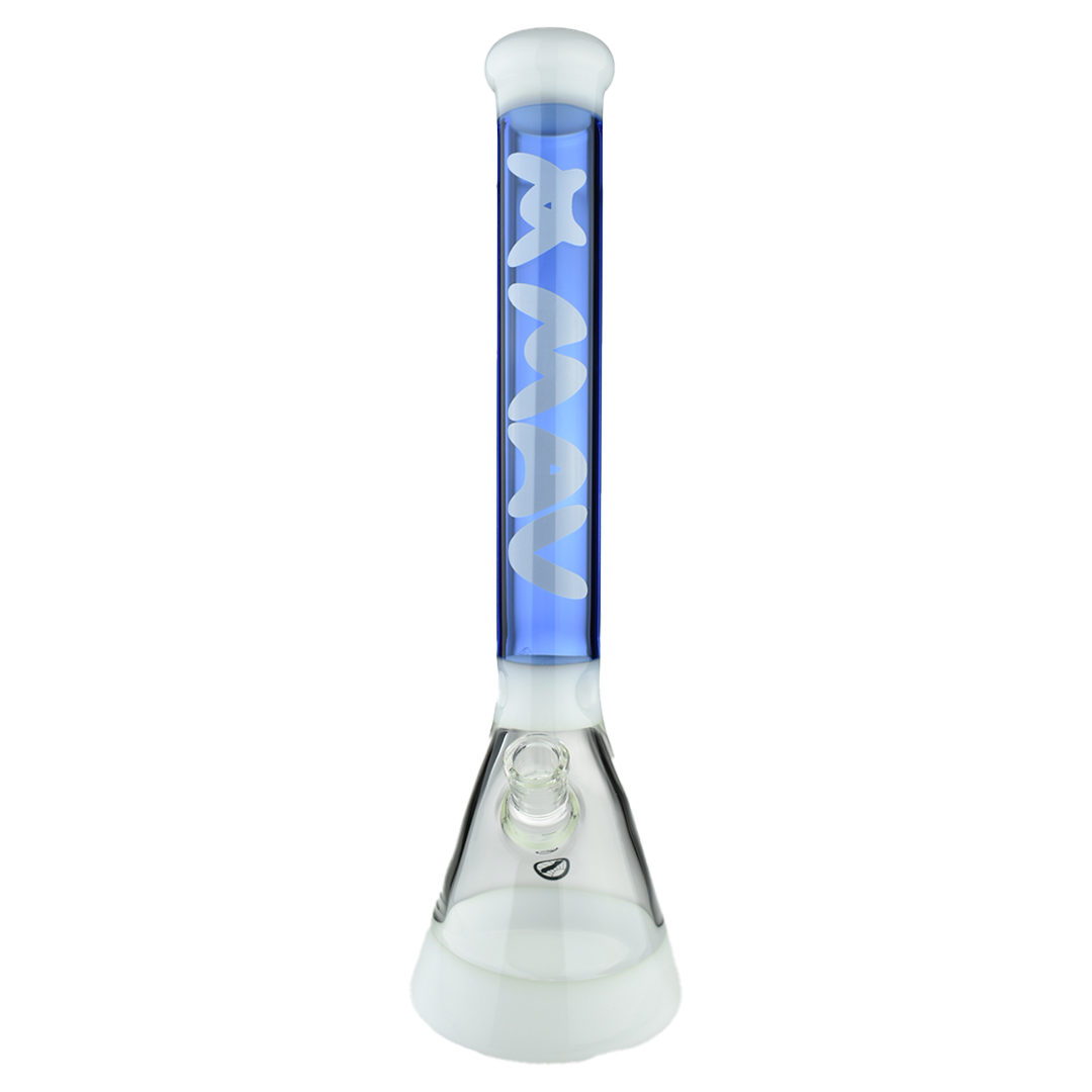 18" Hermosa Beaker Bong
