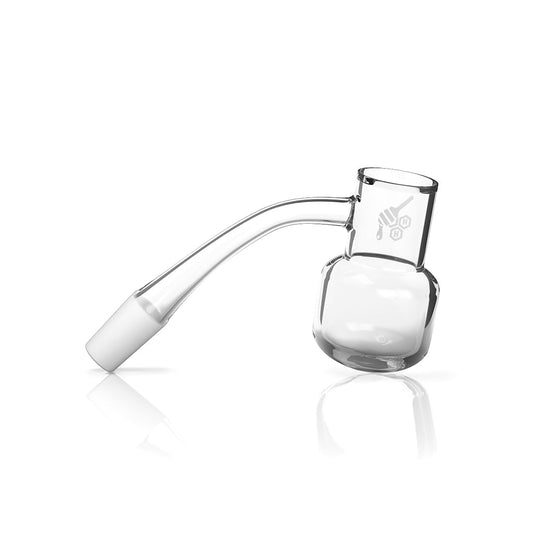 HONEY KETTLE QUARTZ BANGER - 45° DEGREE | YL - East Loud