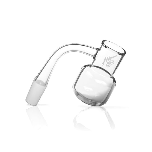 HONEY KETTLE QUARTZ BANGER - 90° DEGREE | YL - East Loud