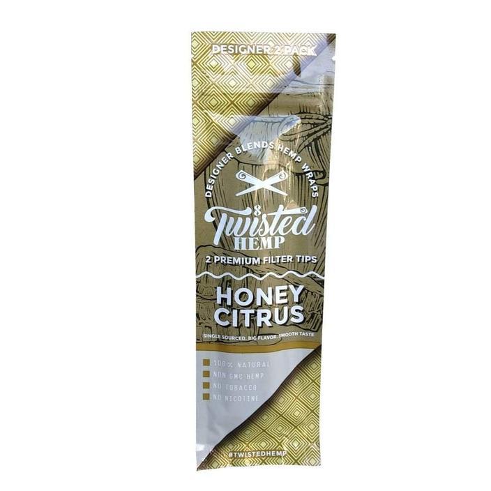 Twisted Hemp: Designer Blends - view 3