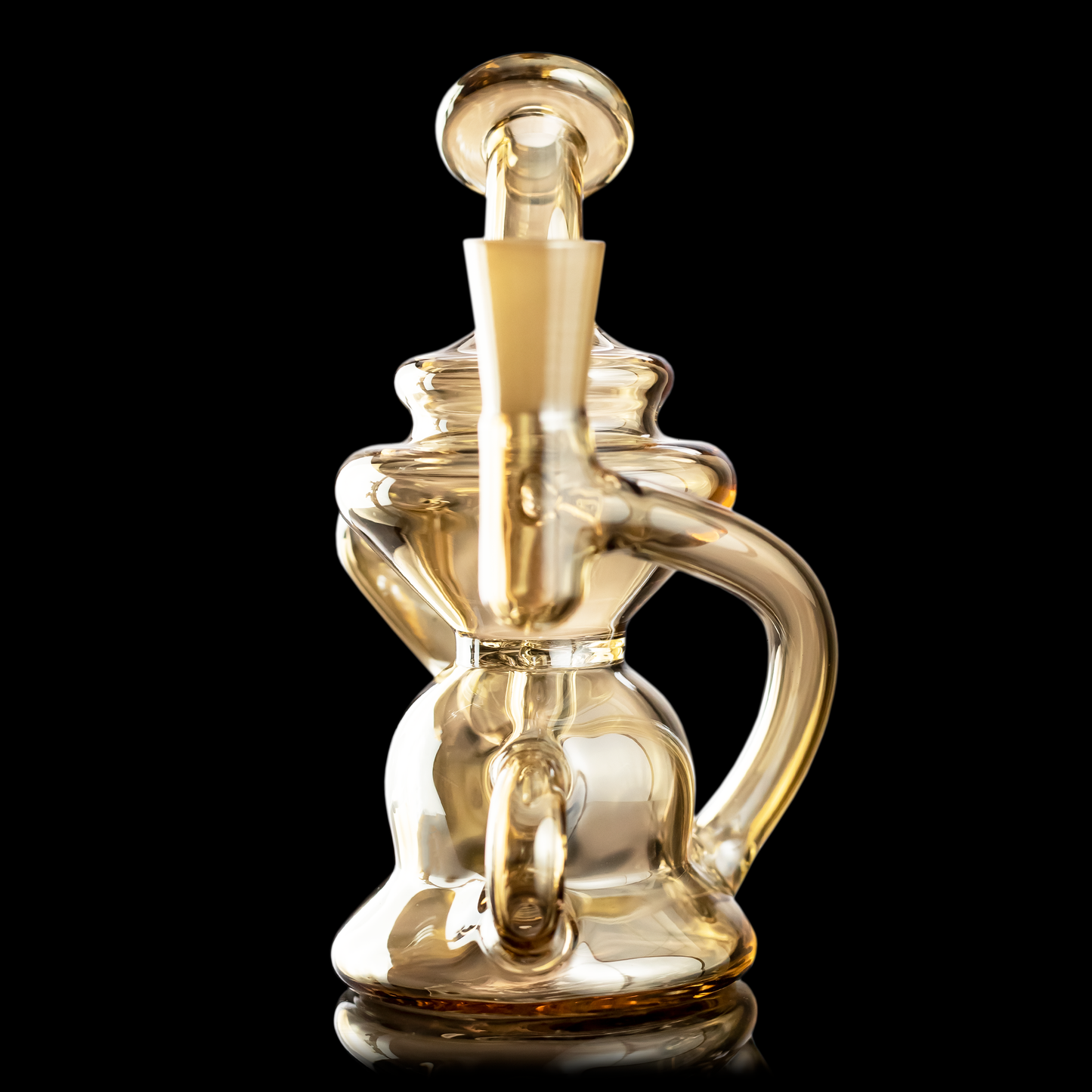 Gold Hydra Mini Rig - LE