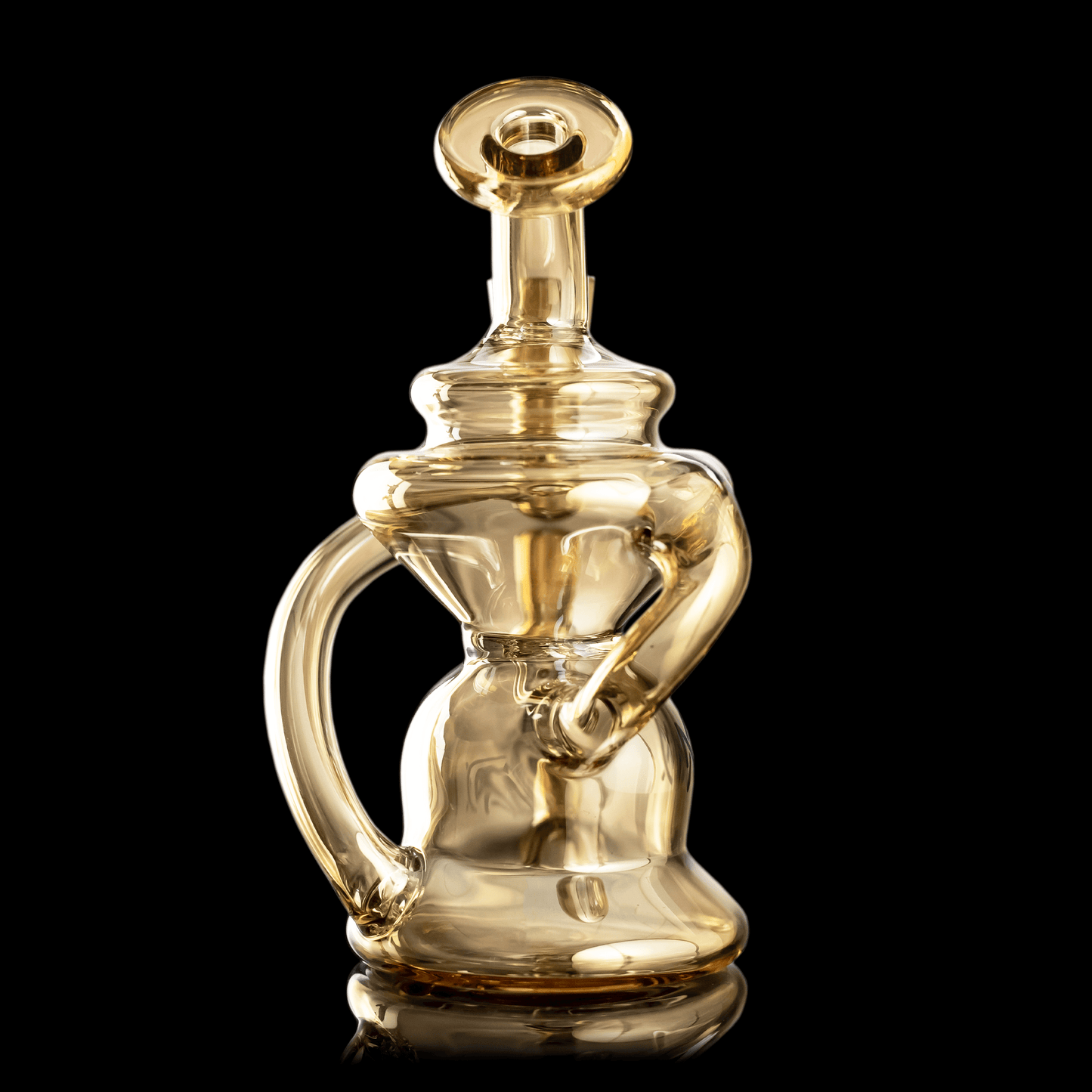 Gold Hydra Mini Rig - LE