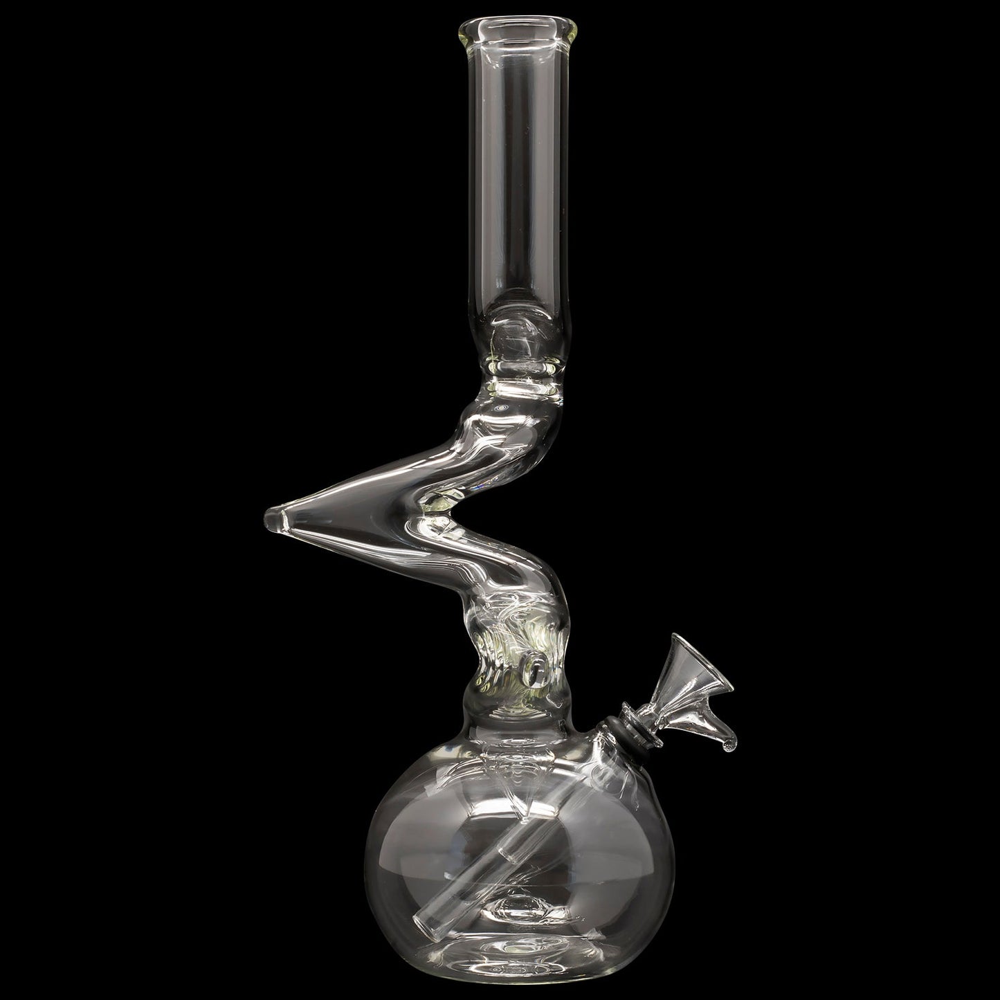 "Jacobs Ladder" Clear Zong Bong