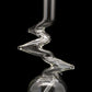 "Jacobs Ladder" Clear Zong Bong